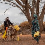 Islamic Relief Supports Vulnerable Families Amid Drought Crisis in Kenya